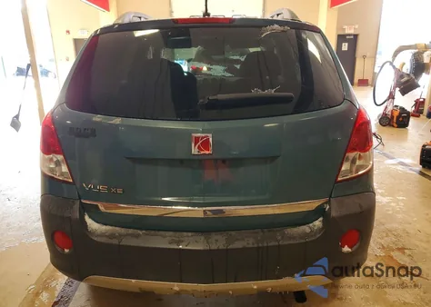 2008 Saturn Vue Xe z USA, uszkodzony, nr VIN 3GSCL33P78S643467